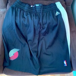 ADIDAS PORTLAND/RIP CITY 🏀 Shorts Bundle in XL!